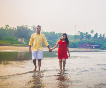 Amazing 1 Night 2 Days Goa Vacation Package by Easy Your Holiday