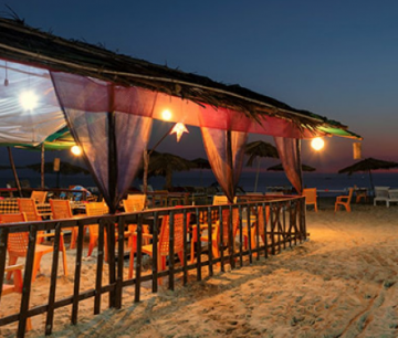 Heart-warming 1 Night 2 Days Goa Holiday Package