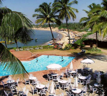 Amazing 3 Days 2 Nights South Goa Trip Package