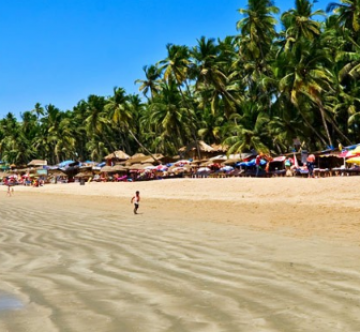 Amazing 5 Days 4 Nights North Goa Tour Package