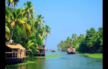 Best 5 Days Cochin, Munnar, Thekkady and Alleppey Trip Package