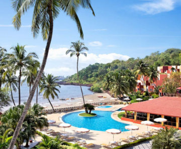 Pleasurable 4 Days 3 Nights Goa, North Goa and South Goa Tour Package