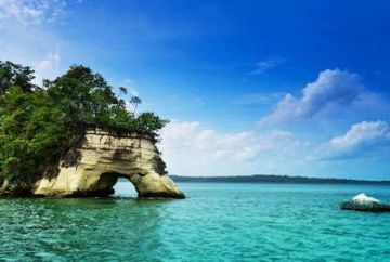 Pleasurable 6 Days 5 Nights Port Blair, Havelock Island and Neil Island Vacation Package