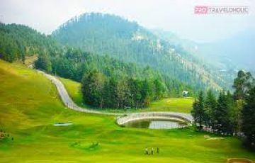 2 Days 1 Nights Kufri to Shimla Trip Package