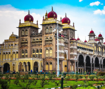 Beautiful 3 Days Bangalore to Mysore Trip Package