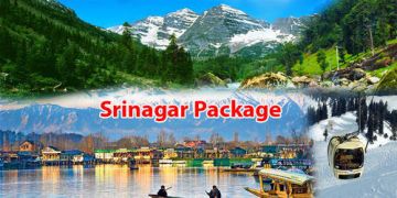 Amazing 4 Days 3 Nights Gulmarg Tour Package