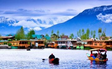 6 Days Srinagar to Sonmarg Tour Package