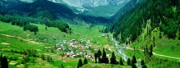 6 Days Srinagar to Sonmarg Tour Package