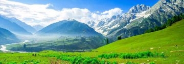 6 Days Srinagar to Sonmarg Tour Package