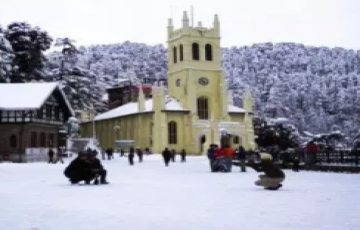 Heart-warming Dalhousie Tour Package for 5 Days