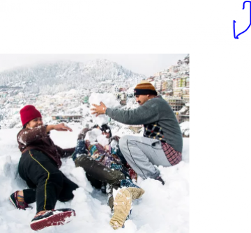 5 Days 4 Nights Dalhousie Holiday Package