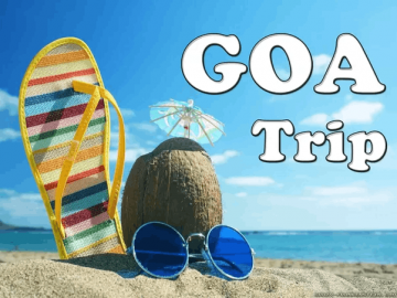 Best Goa Tour Package for 4 Days by TriFete Holidays Pvt Ltd