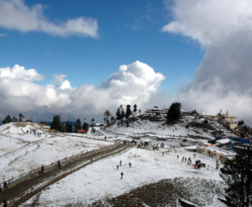 Family Getaway 2 Days Manali to Shimla Holiday Package