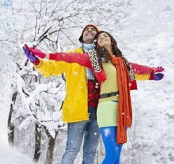 Ecstatic 5 Days 4 Nights Shimla, Manali, Solang Valley and Dalhousie Trip Package