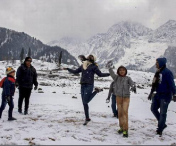 3 Days Manali to Shimla Tour Package