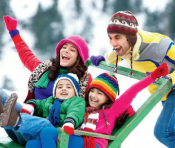 Beautiful 3 Days Shimla and Manali Vacation Package