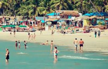 Group Family Goa Package