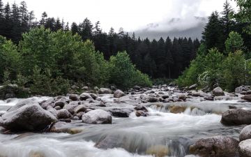 Beautiful Manali Tour Package for 4 Days 3 Nights from Delhi