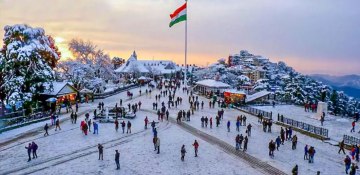 Memorable 6 Days 5 Nights Chandigarh, Shimla with Manali Vacation Package