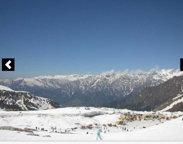 Best Manali Tour Package for 5 Days 4 Nights from Chandigarh