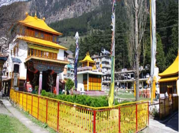 Amazing Kullu Tour Package from Delhi