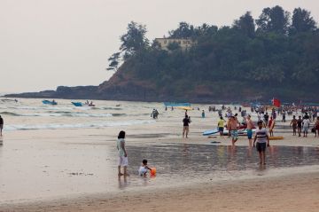 Ecstatic Goa Tour Package from Mumbai