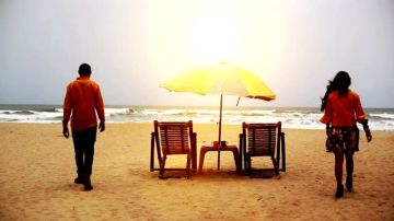 Magical 4 Days Goa with Mumbai Tour Package