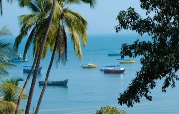 Beautiful 3 Nights 4 Days Goa Trip Package by TriFete Holidays Pvt Ltd