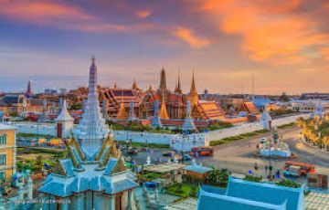 Beautiful 5 Days Bangkok Airport to Coral Island Trip Package