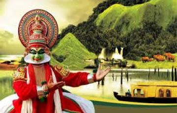 4 Days 3 Nights Cochin with Poovar Tour Package