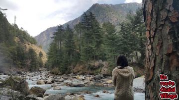 Family Getaway Tosh Tour Package for 4 Days from Kasol