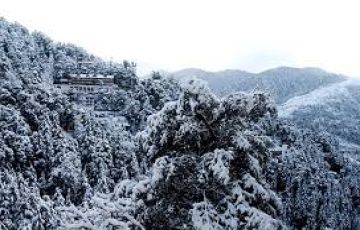 Heart-warming 6 Days 5 Nights Shimla and Delhi Holiday Package