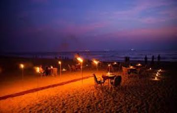 Experience South Goa Tour Package for 5 Days 4 Nights