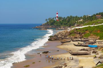 Experience South Goa Tour Package for 5 Days 4 Nights