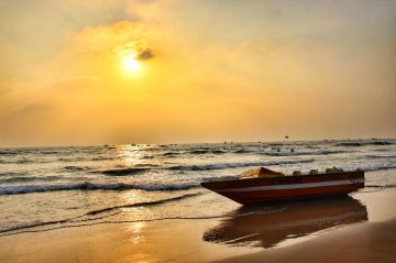 Experience South Goa Tour Package for 5 Days 4 Nights