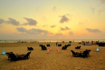 Experience South Goa Tour Package for 5 Days 4 Nights