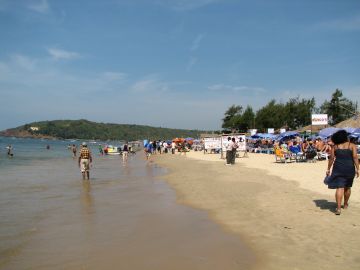 Family Getaway 4 Days North Goa Tour Package