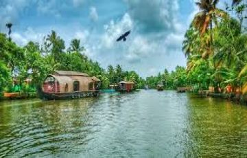 Experience 4 Days Cochin, Munnar and Alleppey Trip Package