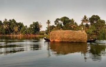 Experience 4 Days Cochin, Munnar and Alleppey Trip Package