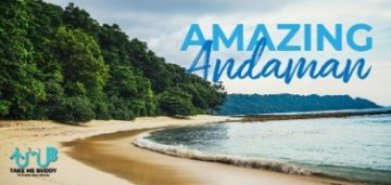 Beautiful 4 Days 3 Nights Havelock Island Vacation Package