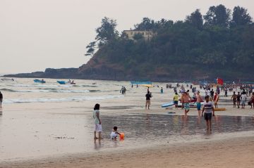 Family Getaway Full Day North Goa Sightseeing Tour Package for 5 Days 4 Nights