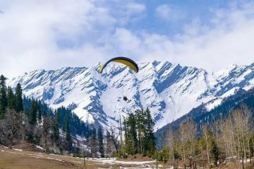 Pleasurable 6 Days Shimla, Manali and Delhi Vacation Package