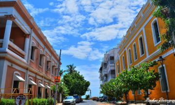 Heart-warming 4 Days 3 Nights Pondicherry Trip Package