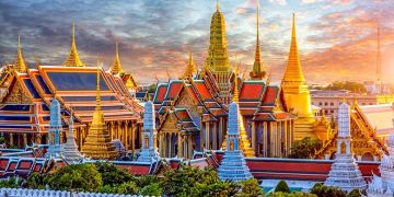 Experience 6 Days Pattaya with Bangkok Vacation Package