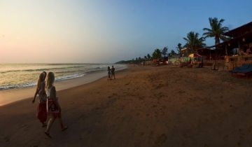 Family Getaway 5 Days Arrive To Goa Tour Package