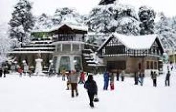 Beautiful 6 Days 5 Nights Shimla with Delhi Trip Package