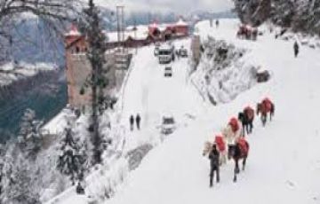 Beautiful 6 Days 5 Nights Shimla with Delhi Trip Package