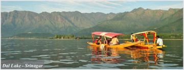 Experience 7 Days Pahalgam, Gulmarg with Srinagar Vacation Package