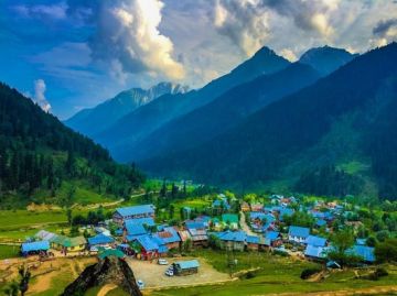 Experience 7 Days Pahalgam, Gulmarg with Srinagar Vacation Package