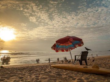 Magical South Goa Sightseeing  Depart From Goa Tour Package for 2 Days 1 Night